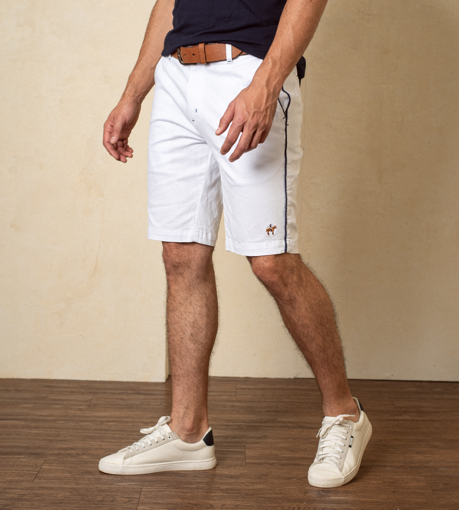 Bermuda Fondo Entero Blanco 117020624 - Main Image