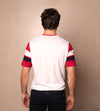 Camiseta Bloques Rojo Malboro Ref. 149020923