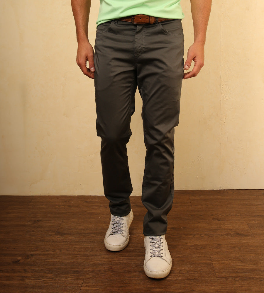 Pantalon Clásico Verde Oscuro Polo club Colombia