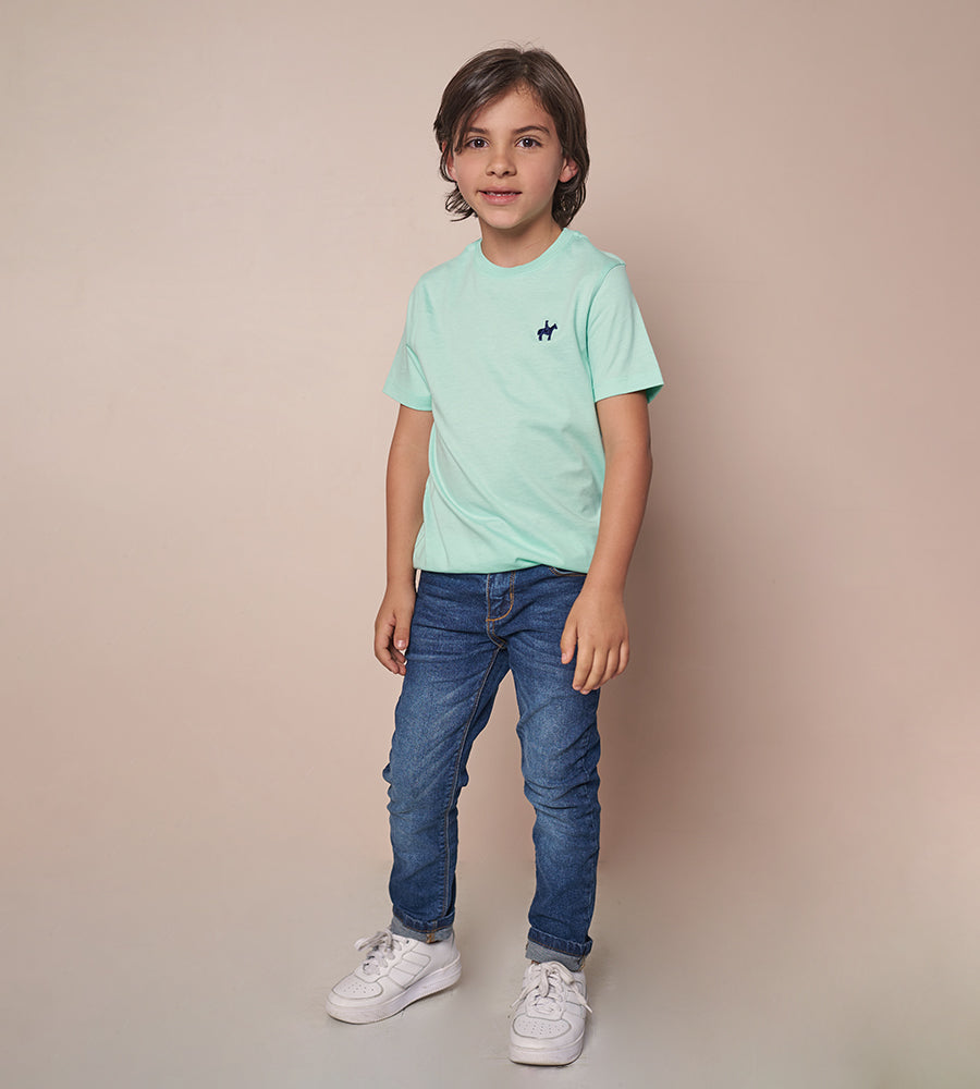 Camisetas para best sale el agua niños