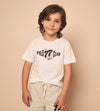 Camiseta Blanca Para NiñoRef. 252030923