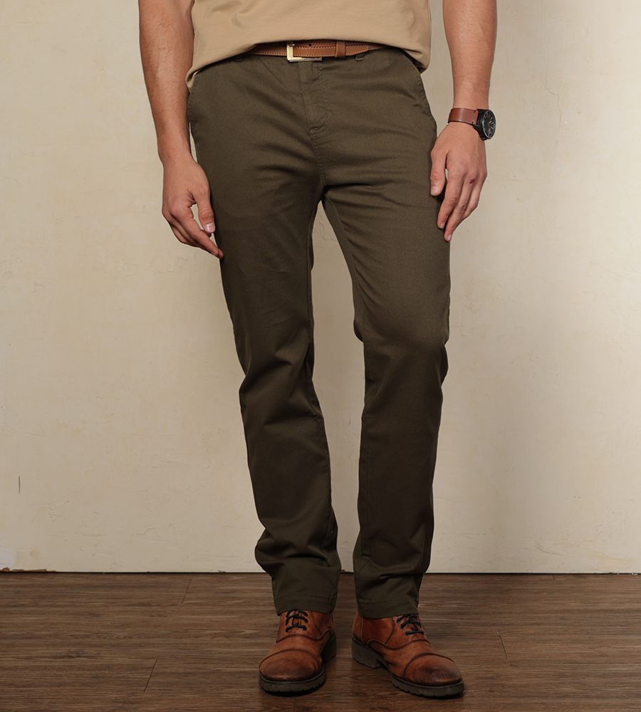PANTALONE ARMY VERDE
