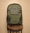 Morral Verde Militar Polo club Ref. 109061222