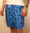 Pantaloneta de Baño Azul Ref. 121040922